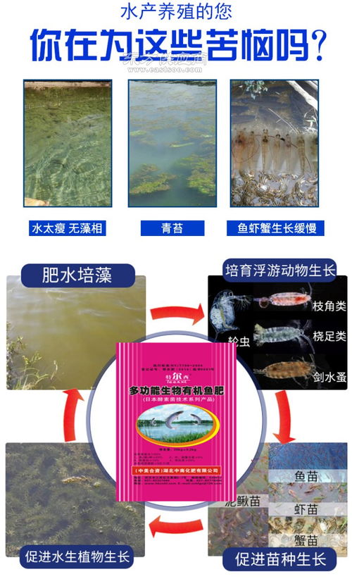多功能生物有機魚肥日本酵素菌技術系列產(chǎn)品